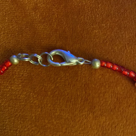 Alpha Omega Cross Necklace - Picture 5 of 7